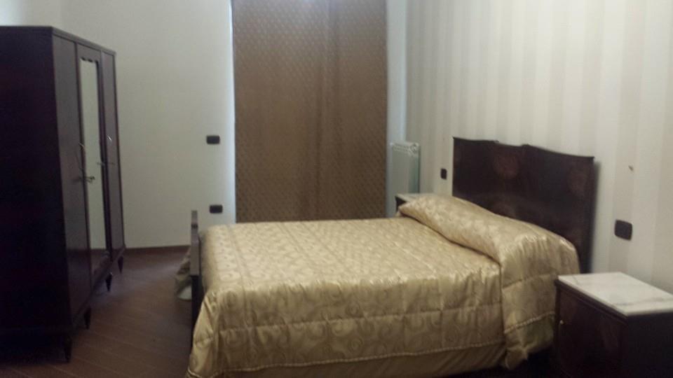 La Fortezza Ariano Irpino Bagian luar foto